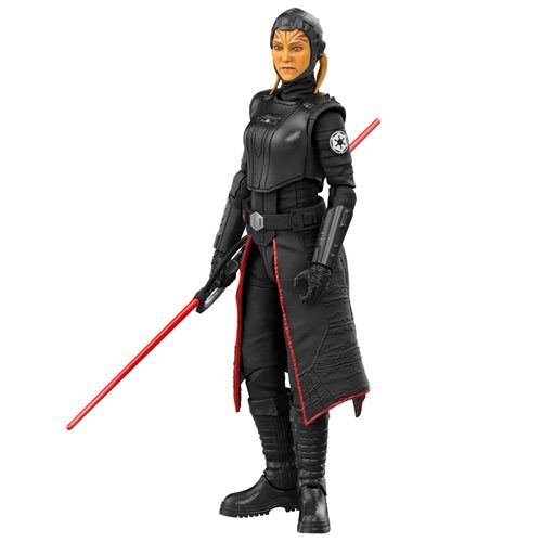 Star Wars The Black Series Fourth Sister Inquisitor 6-Inch Action Figure (ETA SEPTEMBER 2023)