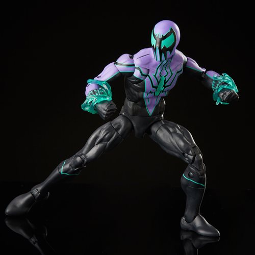 Spider-Man Retro Marvel Legends Chasm 6-Inch Action Figure (PREORDER ETA AUGUST 2023)