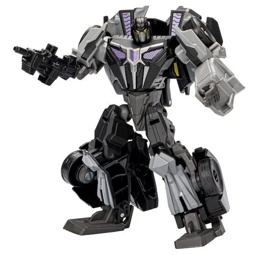 Transformers Toys Studio Series Deluxe Class 02 Gamer Edition War For Cybertron Barricade (ETA MAY 2023)