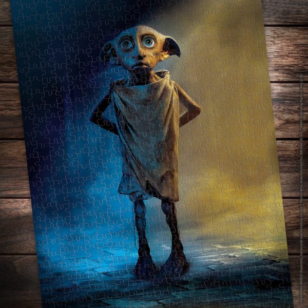 Harry Potter™ “Dobby” 1000 Piece Puzzle