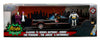 1:24 Batman 1966 HWR Deluxe. Vehicle with 4 figures: Batman, Robin, Joker, Penguin