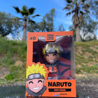 Naruto Collection Naruto Uzumaki Vinyl Figure #0