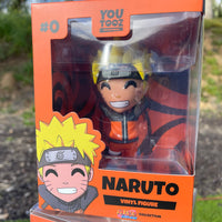 Naruto Collection Naruto Uzumaki Vinyl Figure #0