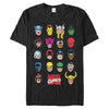 Men's Marvel Heads T-Shirt
