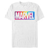Men's Marvel Brick Tie-Dye T-Shirt