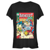 Junior's Marvel Female Avengers T-Shirt
