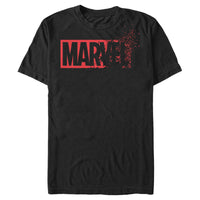 Men's Marvel Dust Marvel T-Shirt