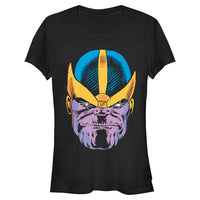 Junior's Marvel Thanos Gaze T-Shirt
