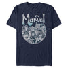 Men's Marvel Marvel Rock T-Shirt