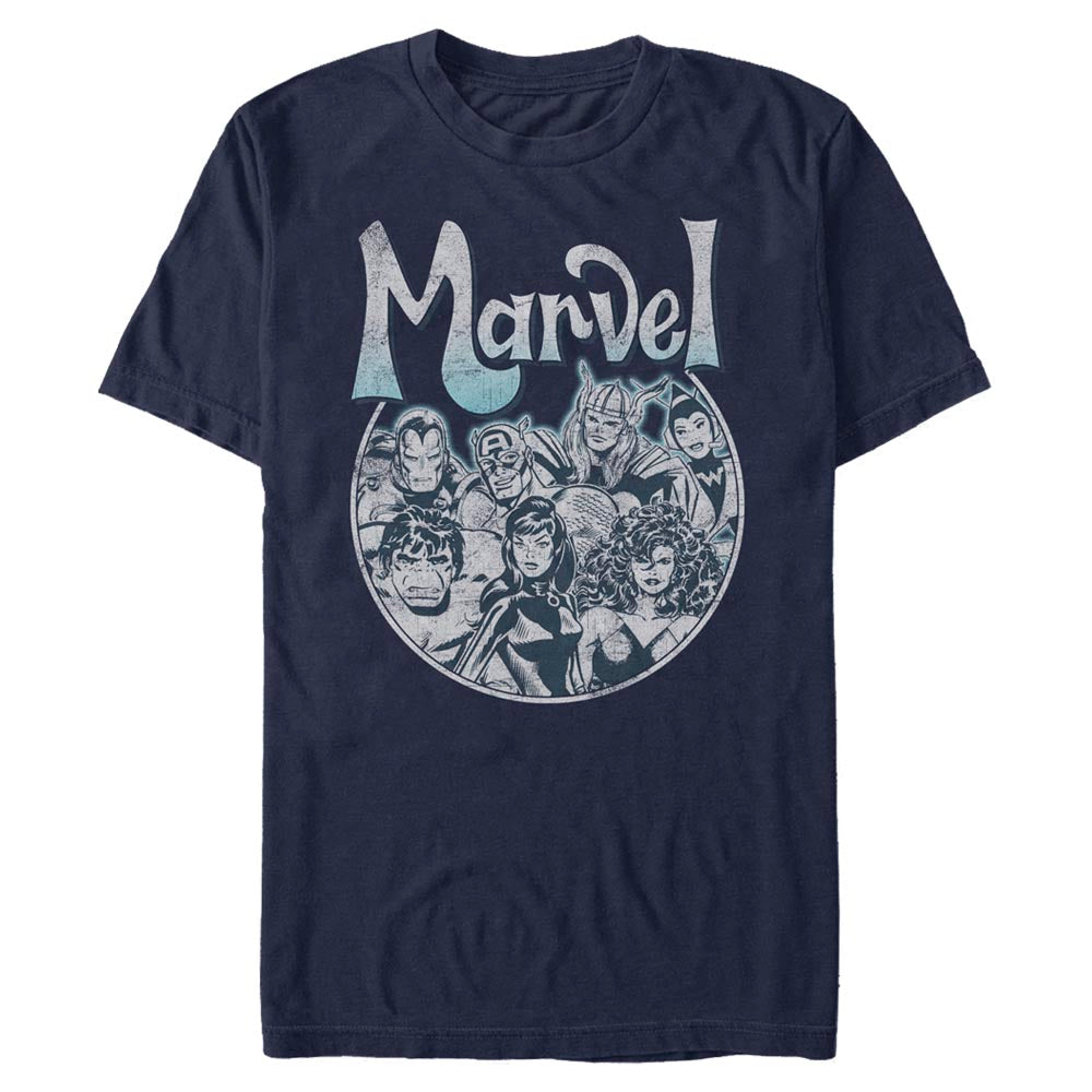Men's Marvel Marvel Rock T-Shirt
