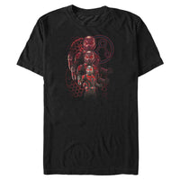 Men's Marvel Ant-Man and The Wasp Quantumania Antman Tech T-Shirt