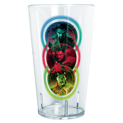 Drinkware Marvel Doctor Strange Trio Fade 24oz Tritan Cup
