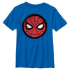 Boy's Marvel Spider-Man Beyond Amazing SPIDEY SKETCH CIRCLE T-Shirt
