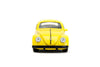 Punch Buggy 1:32 1959 Volkswagen Beetle Die-cast Car with Mini Gloves Accessory (Yellow)