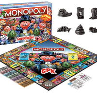 Garbage Pail Kids Monopoly Game
