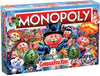 Garbage Pail Kids Monopoly Game