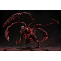 Venom: Let There Be Carnage Carnage S.H.Figuarts Action Figure (Pre- Sold-out) ETA IS 2024
