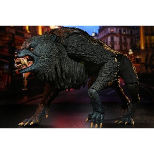 An American Werewolf in London Ultimate Kessler Werewolf 7-Inch Action Figure (Pre-Sold Out)