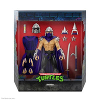 Teenage Mutant Ninja Turtles Ultimates Shredder 7-Inch Action Figure (ETA NOVEMBER / DECEMBER 2023)