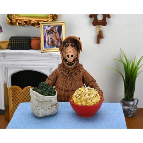 Alf Ultimate  7-Inch Scale Action Figure