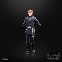 Star Wars The Black Series Luke Skywalker (Imperial Light Cruiser) 6-Inch Action Figure (THIS IS A PRE-ORDER ETA OCTOBER/ NOVEMBER 2023)