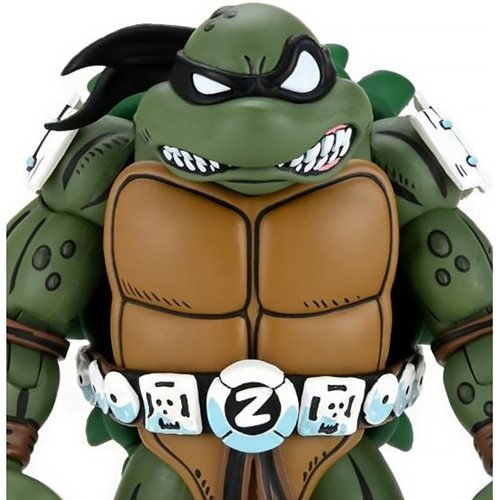 Teenage Mutant Ninja Turtles (Archie Comics) 7" Scale Action Figure - Slash (THIS IS A PREORDER)