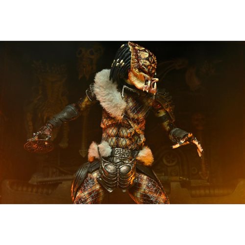 Predator 2 Ultimate Snake 7-Inch Scale Action Figure (THIS IS A PREORDER)