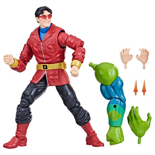 Avengers 2023 Marvel Legends Wonder Man 6-Inch Action Figure (PRE-ORDER ETA SEPT. / OCT. 2023)