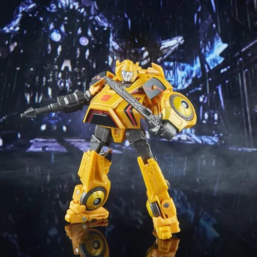 Transformers Studio Series Deluxe 01 Transformers: War for Cybertron Gamer Edition Bumblebee (ETA  SEPTEMBER 2023)