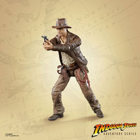 Indiana Jones Adventure Series Raiders of the Lost Ark Indiana Jones 6-inch Action Figure (PREORDER ETA APRIL 2023)