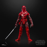 Star Wars The Black Series Return of the Jedi 40th Anniversary 6-Inch Emperor's Royal Guard Action Figure (ETA AUGUST 2023)