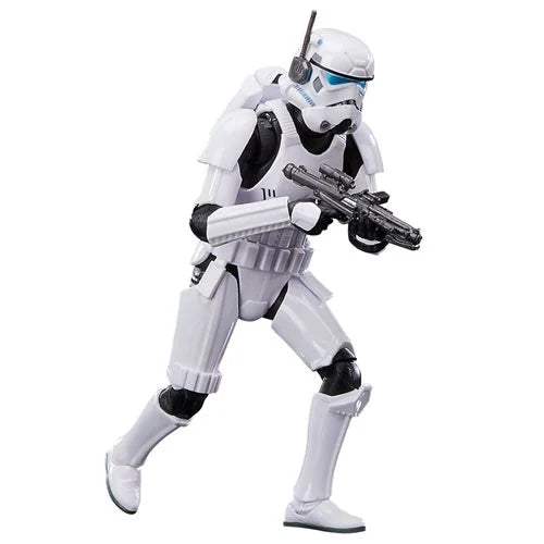 Star Wars The Black Series SCAR Trooper Mic 6-Inch Action Figure (ETA April/May 2023)