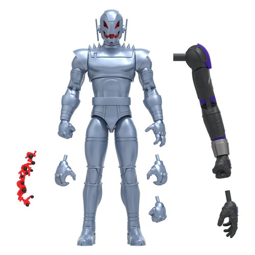Ant-Man & the Wasp: Quantumania Marvel Legends Ultron 6-Inch Action Figure (PRE-ORDER ETA SEPT. / OCT. 2023)