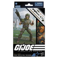 G.I. Joe Classified Series 6-Inch Craig Rock N Roll McConnel Action Figure (PREORDER ETA AUGUST 2023)