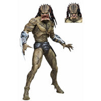 Predator 2018 Deluxe Ultimate Assassin Predator Unarmored 7-Inch Scale Action Figure (THIS IS A PREORDER)