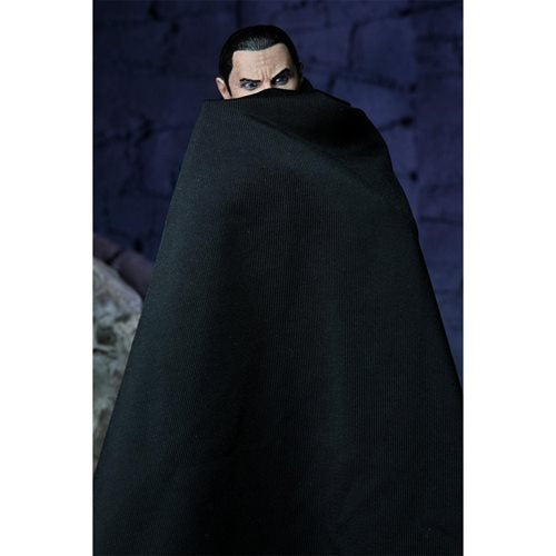 Universal Monsters Ultimate Dracula (Transylvania) 7-Inch Scale Action Figure (THIS IS A PREORDER)