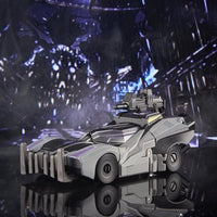 Transformers Toys Studio Series Deluxe Class 02 Gamer Edition War For Cybertron Barricade (ETA JULY 2024)