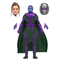 Ant-Man & the Wasp: Quantumania Marvel Legends Kang the Conqueror 6-Inch Action Figure (PREORDER ETA OCTOBER2023)