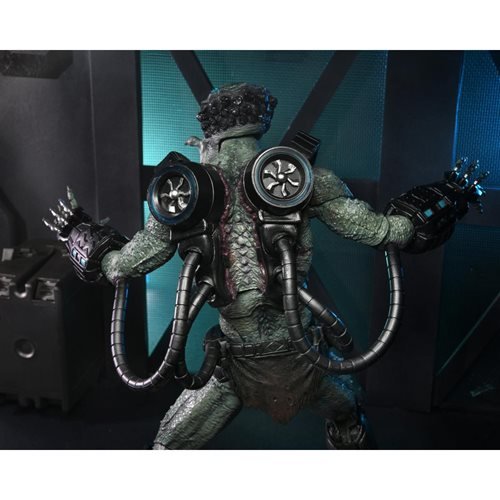 Predator: Concrete Jungle Ultimate Deluxe Stone Heart 7-Inch Scale Action Figure (THIS IS A PREORDER)