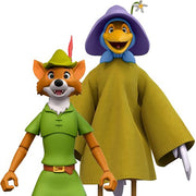 Disney Ultimates Robin Hood with Stork Costume Action Figure (ETA MARCH/APRIL 2023)