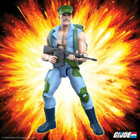 G.I. Joe Ultimates Gung-Ho 7-Inch Action Figure (ETA JANUARY / FEBRUARY 2024)
