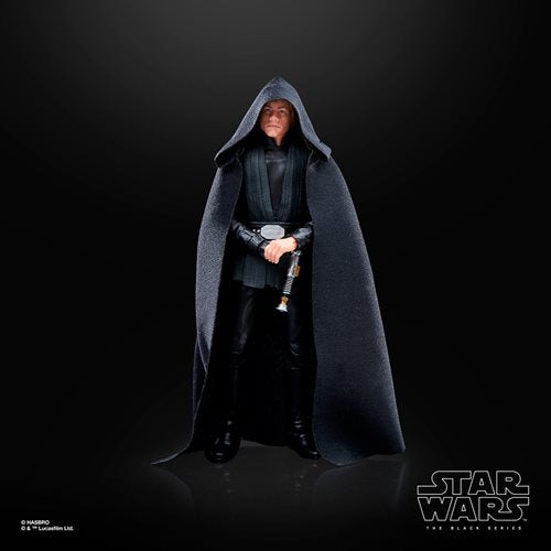 Star Wars The Black Series Luke Skywalker (Imperial Light Cruiser) 6-Inch Action Figure (ETA MAY 2023)