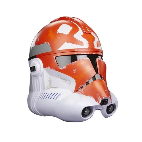 Star Wars The Black Series 332nd Ahsoka’s Clone Trooper Electronic Helmet Prop Replica (ETA OCTOBER)