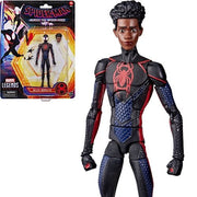 Spider-Man Across The Spider-Verse Marvel Legends Miles Morales 6-Inch Action Figure (THIS IS A PRE-ORDER ETA October 2023)