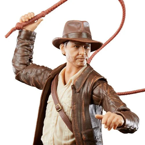 Indiana Jones Adventure Series Raiders of the Lost Ark Indiana Jones 6-inch Action Figure (PREORDER ETA APRIL 2023)