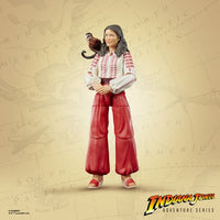 Indiana Jones Adventure Series Marion Ravenwood 6-Inch Action Figure (PRE-ORDER ETA APRIL 2023)