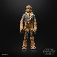 Star Wars The Black Series Return of the Jedi 40th Anniversary 6-Inch Chewbacca Action Figure (THIS IS A PRE-ORDER ETA OCTOBER/ NOVEMBER  2023)