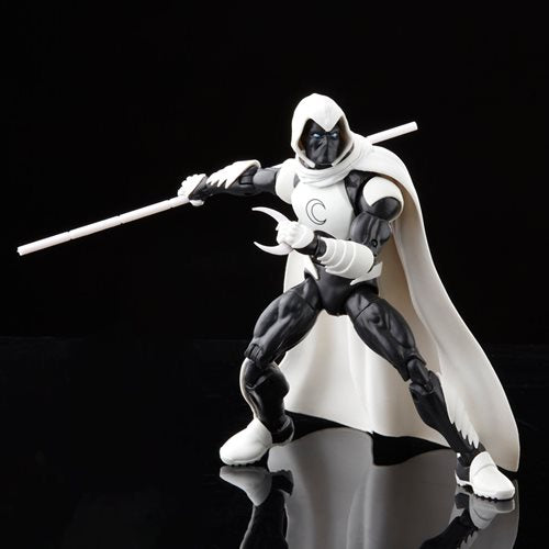 Moon Knight Marvel Legends Series 6-Inch Action Figure (PREORDER ETA JULY/AUGUST 2023)