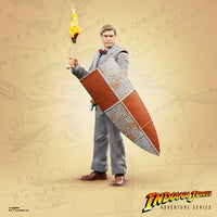 Indiana Jones Adventure Series Dr. Henry Jones Jr. (Professor) 6-Inch Action Figure (ETA JULY 2023)