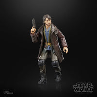 Star Wars The Black Series Cassian Andor (Andor) 6-Inch Action Figure (THIS IS A PRE-ORDER ETA OCTOBER/ NOVEMBER 2023)